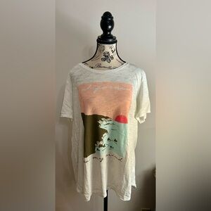 California Graphic T-Shirt